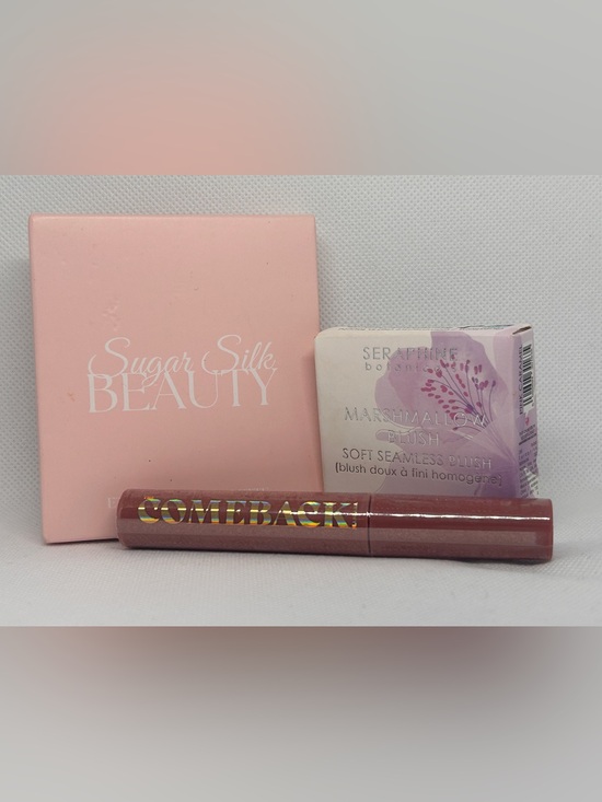 Marshall Other - Pink Sugar makeup set